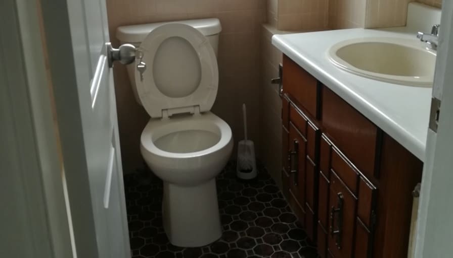 Kent's room