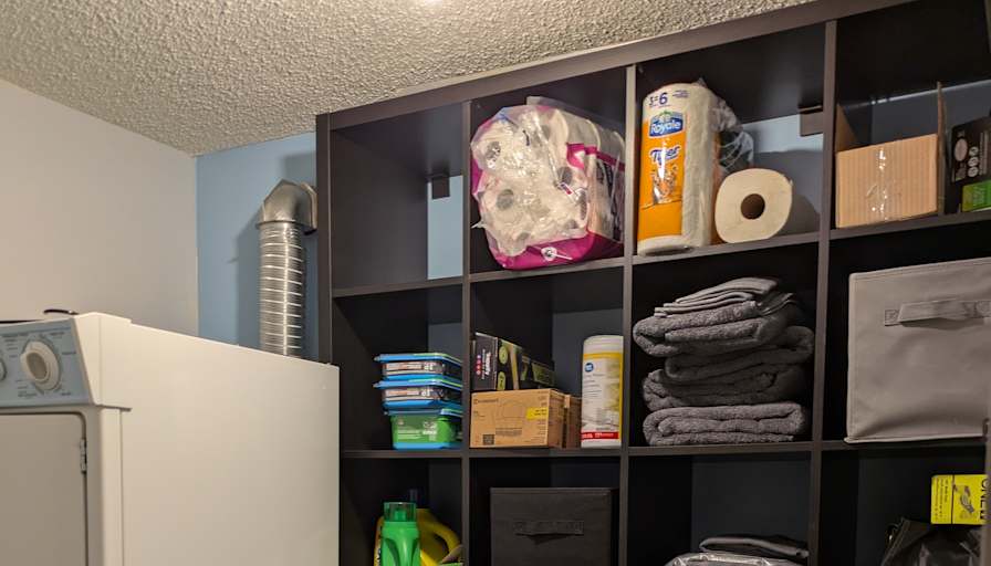 Tyler's room