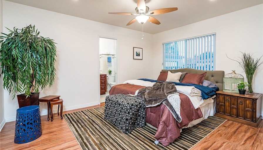 Brian D's room