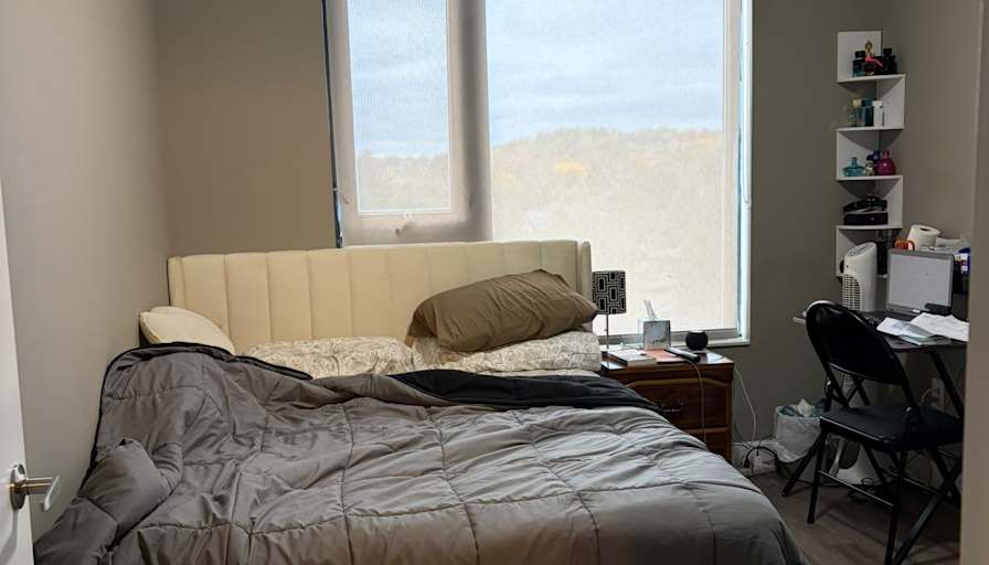 Cassandra's room