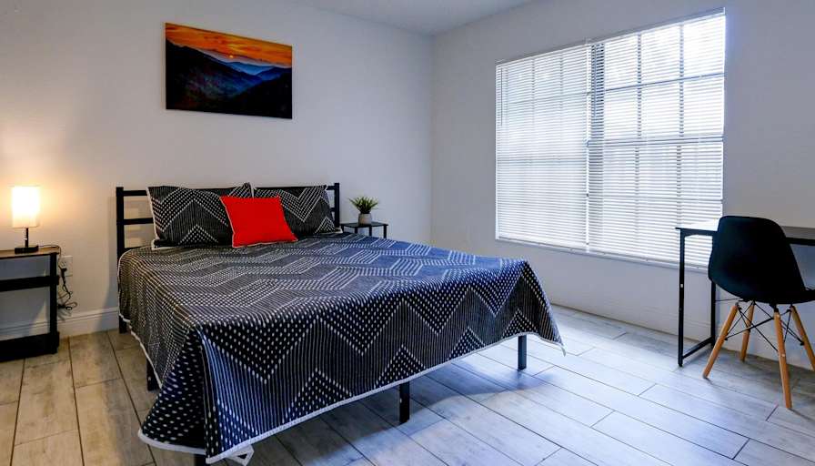 PadSplit's room