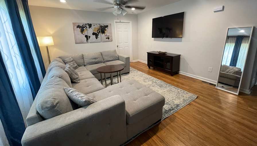 Kimball's room