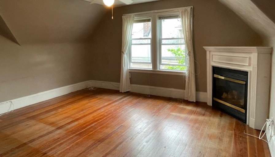 Michael Vaillette's room