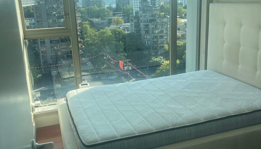 Natasha's room