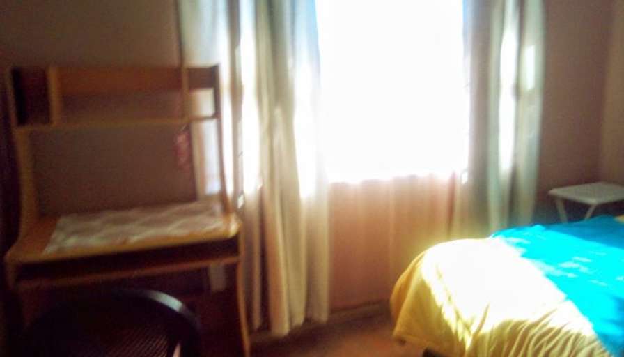 Sarah's room