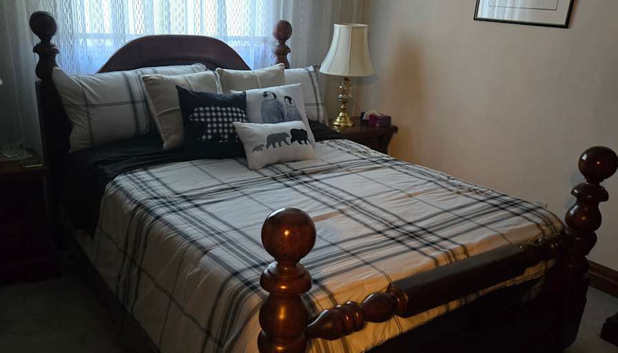 David's room