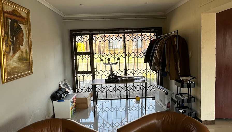 Nobbi's room