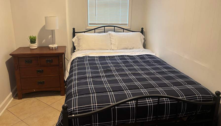 Tiffany McKinney's room