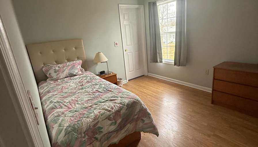 Marie DiPasquale's room