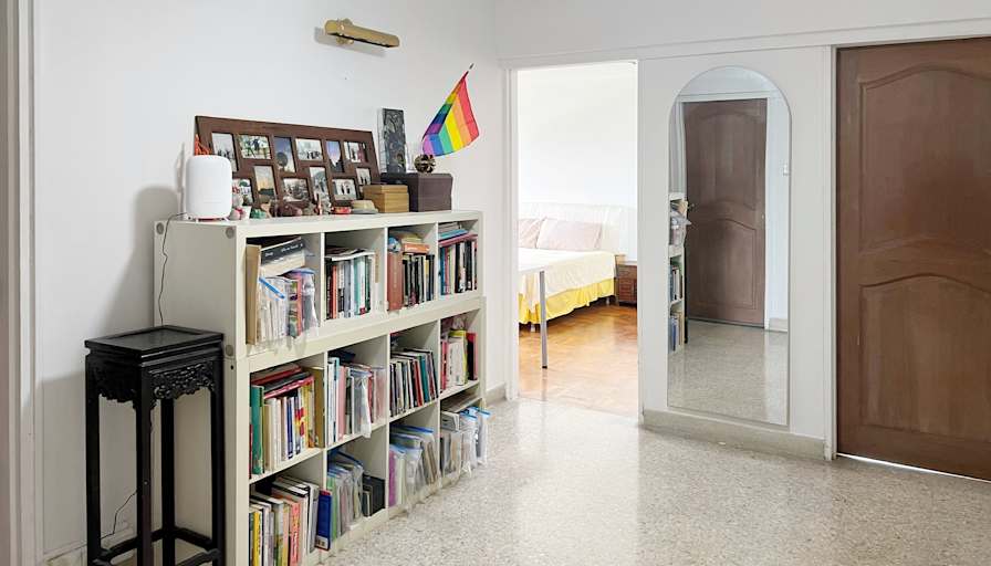 Gen's room