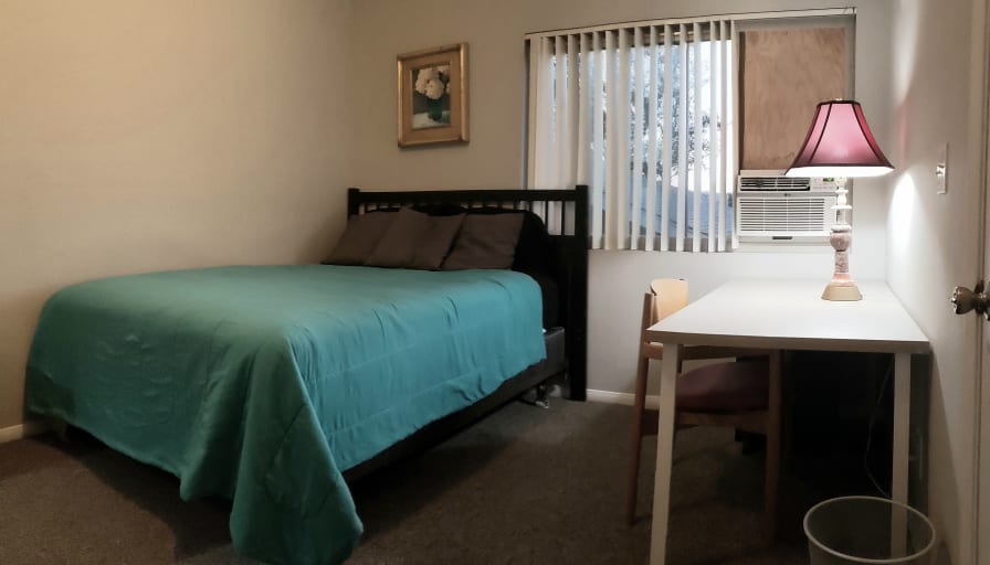 Kristan's room