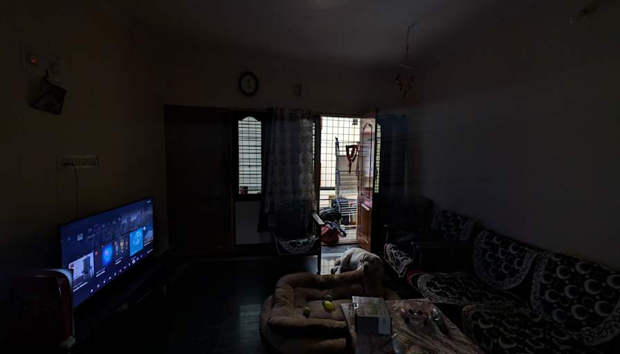 Sri Krishna's room