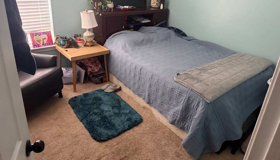 chris's room