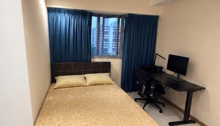 Prateek's room