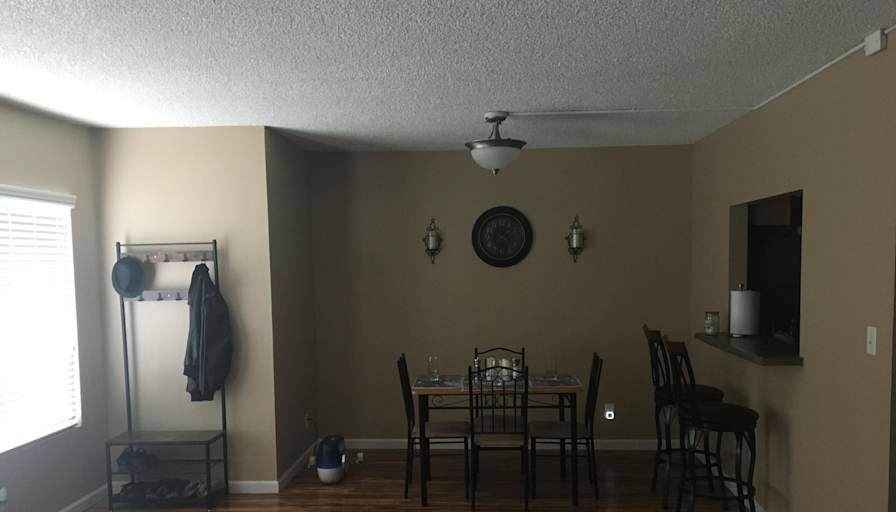 Alex's room