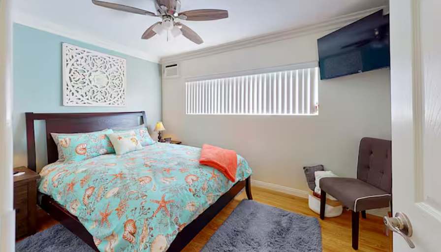 Joanna's room