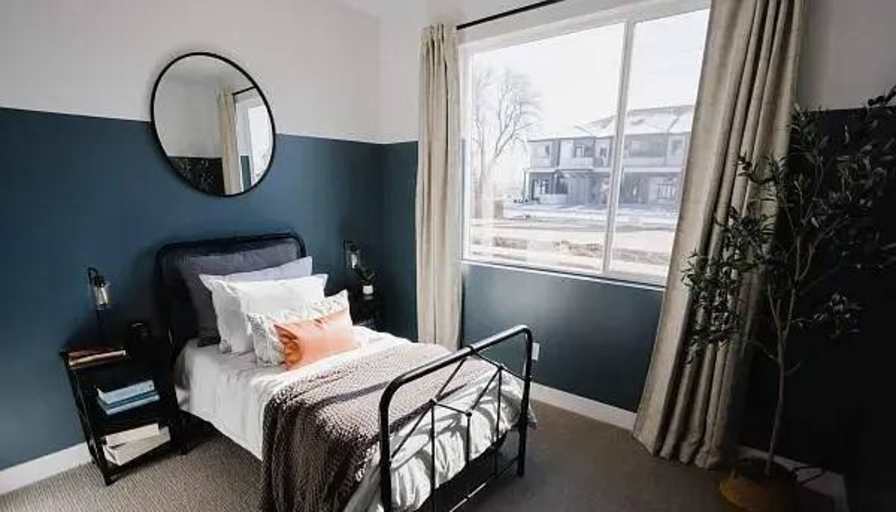 Michael Mayfield's room