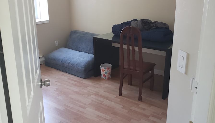 Merlin's room