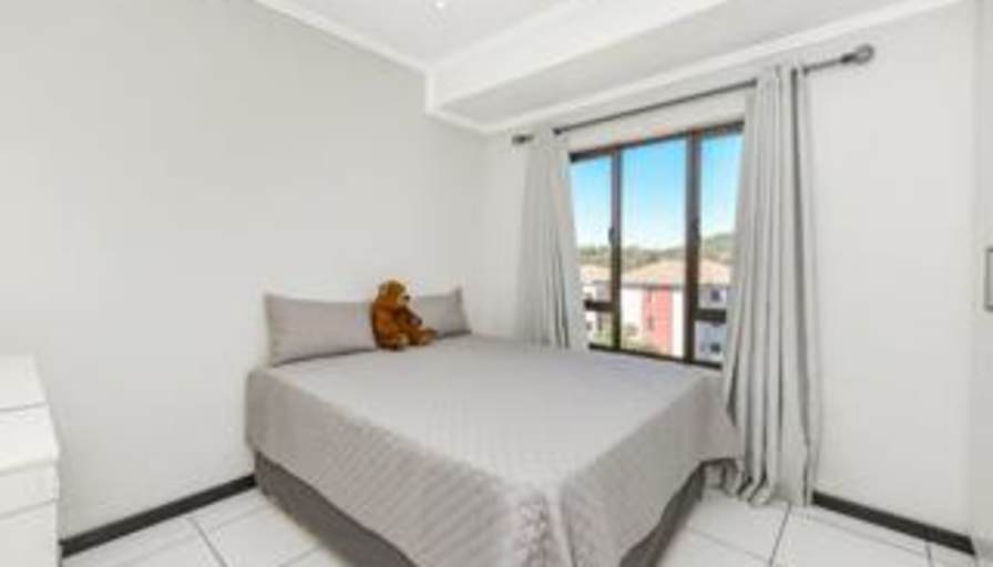 Lebea Ramothwala's room
