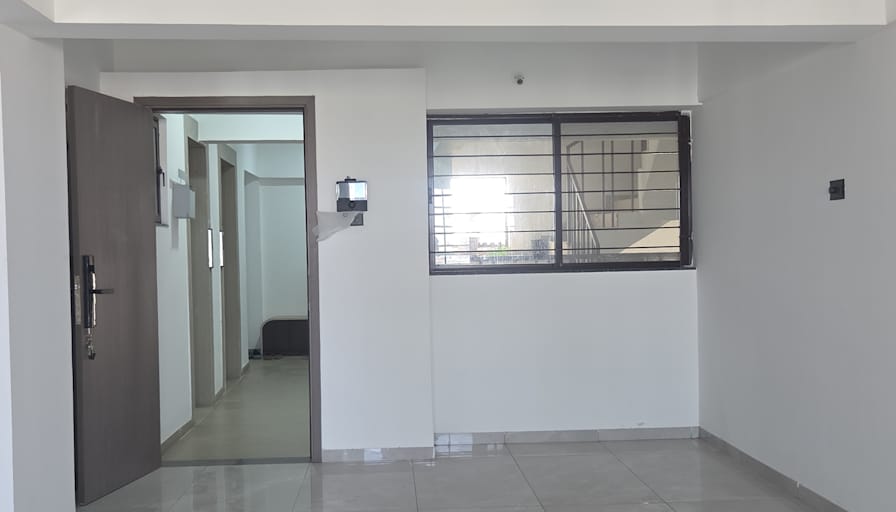 Sanket Patil's room