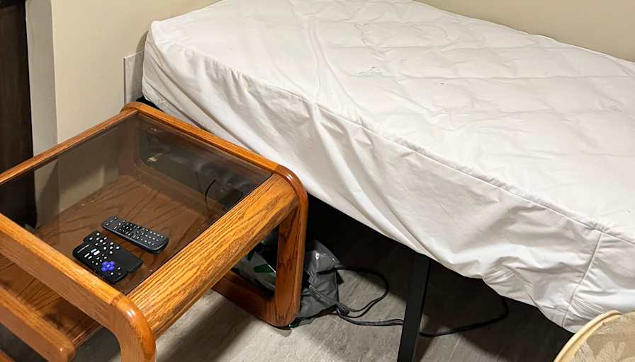 Evans's room