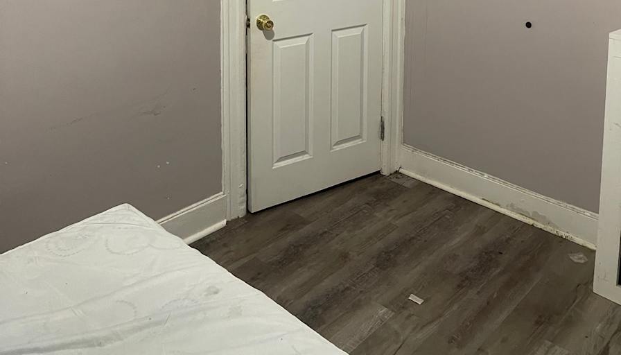 Jackie Finch's room
