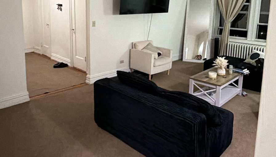 Valentina's room