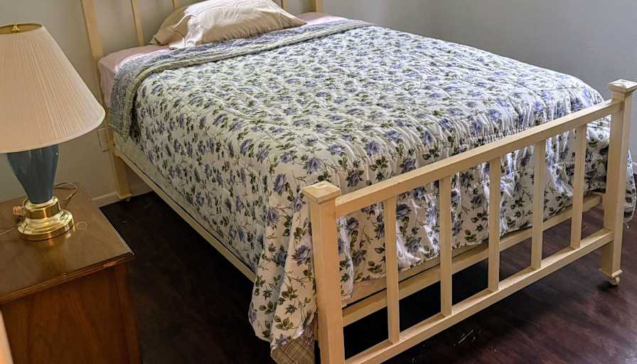 PadSplit's room