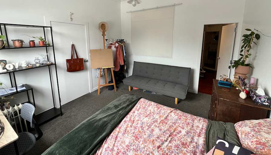 Jibran's room