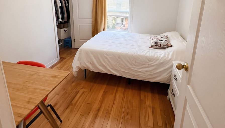 Ben's room