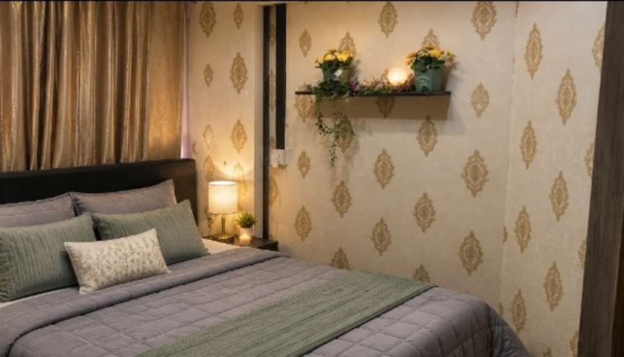 Tay hock chwee's room