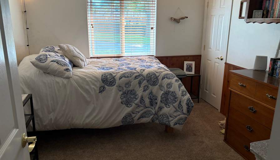 Jenny's room