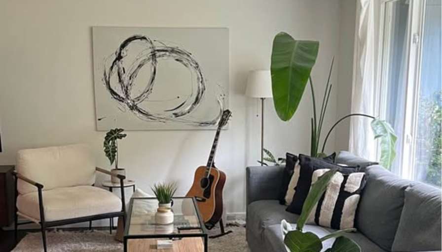 Joana's room