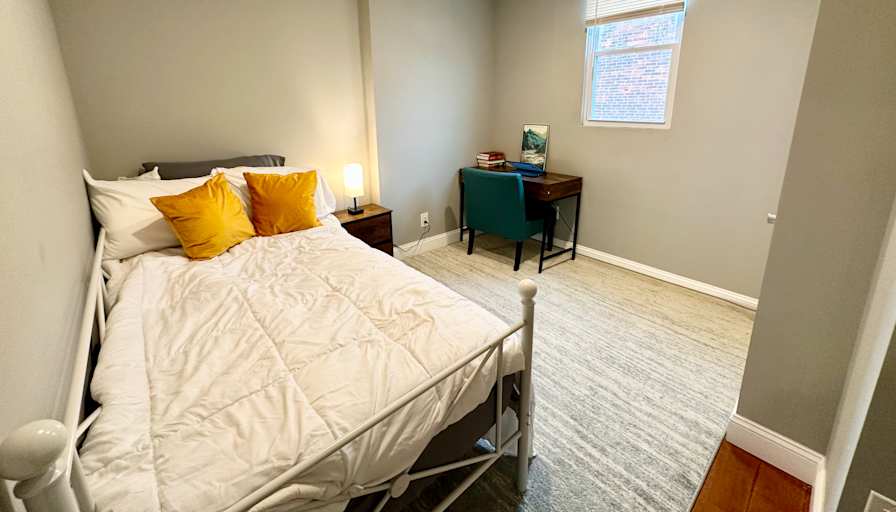 Becky's room