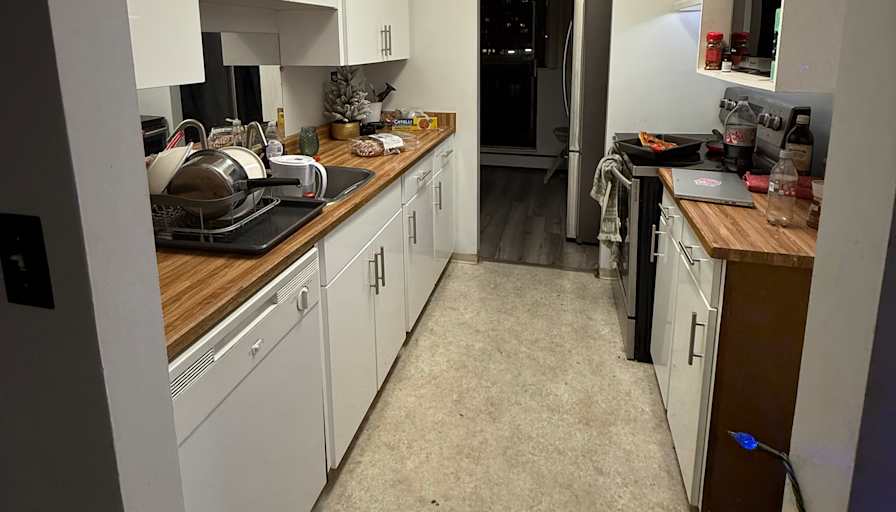 Nevaeh Johnny thomas's room