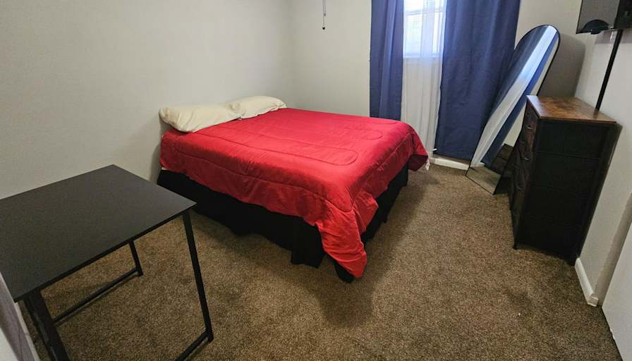 PadSplit's room