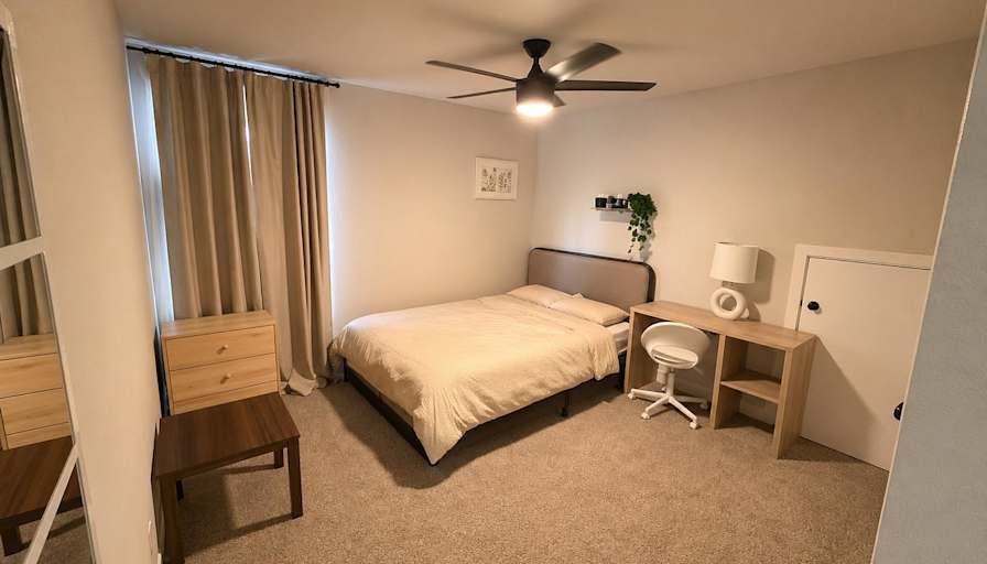 PadSplit's room