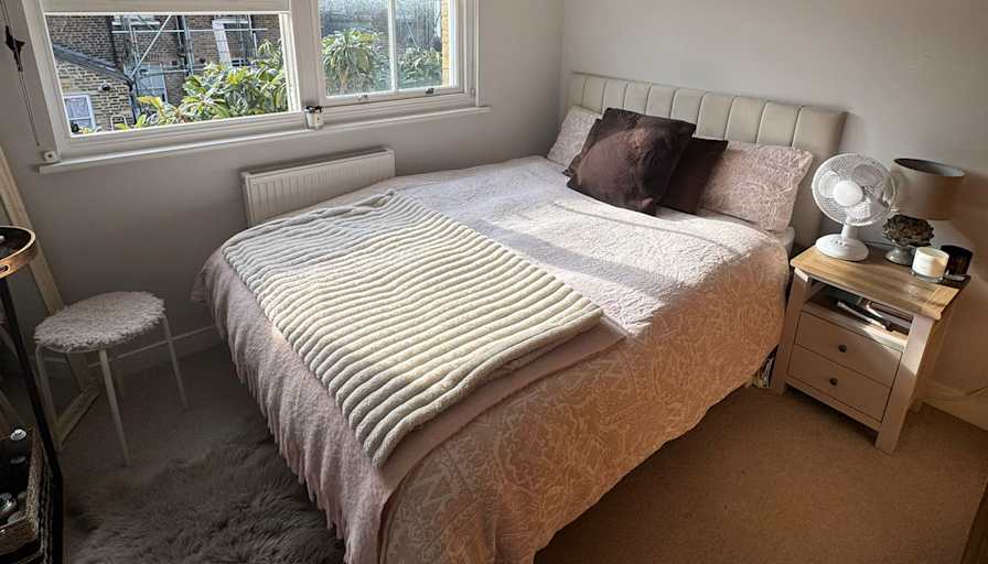 Sarah's room