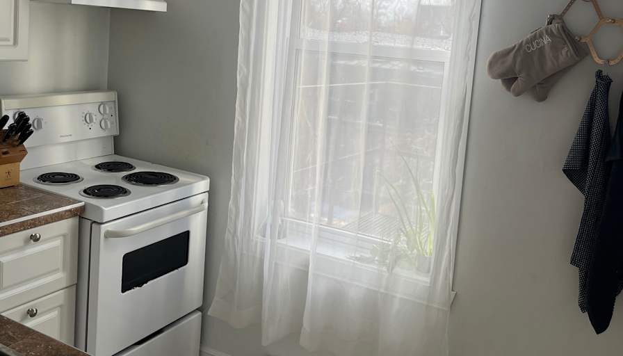 Audrey's room