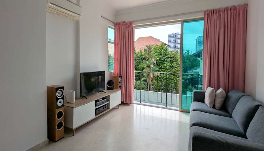 Adam's room