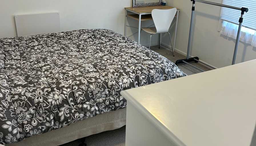 Grant's room