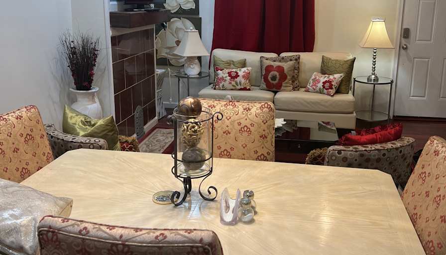 Charlotte Taylor's room