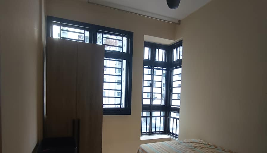 Hana Zakaria's room