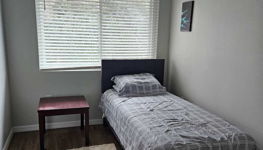 Nadia Dougherty's room