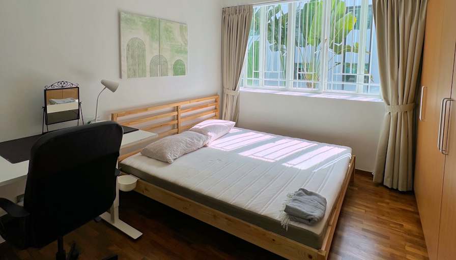 Veri's room