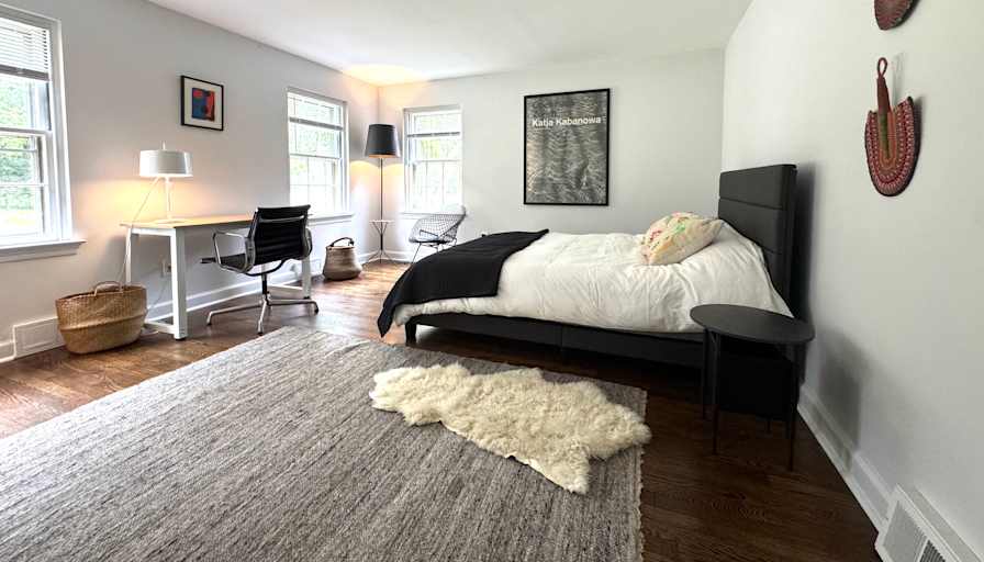 Lawrence's room
