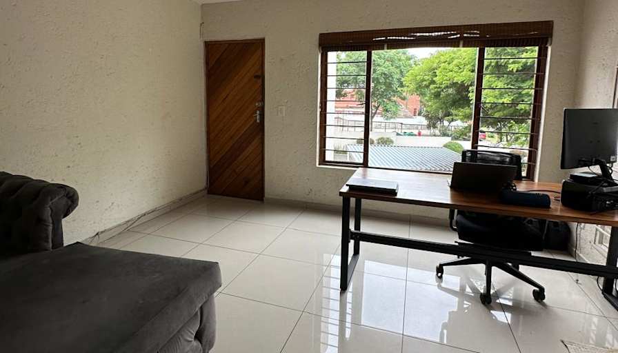 Nhlanhla's room