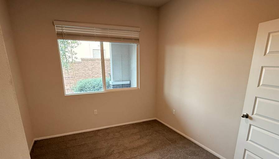 Evan's room