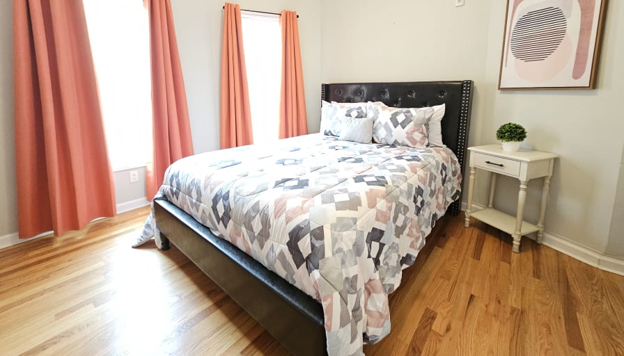 Cyndi's room