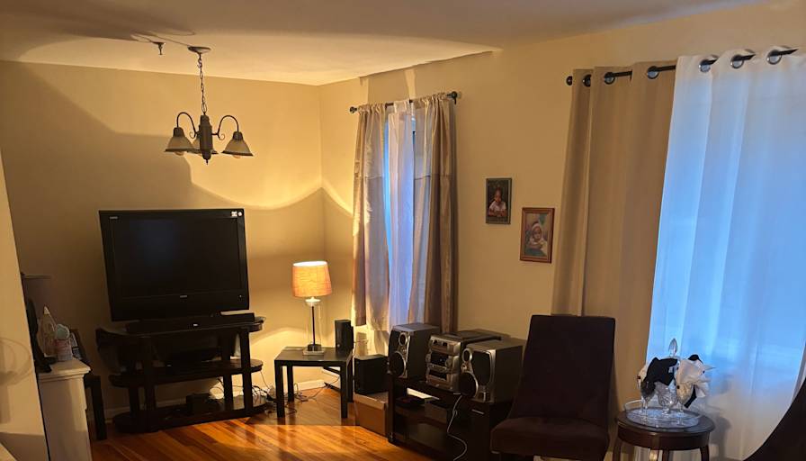 Andre's room